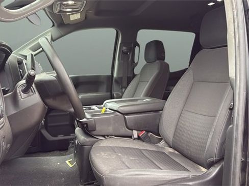 Used 2023 Chevrolet Silverado 1500 Custom w/ LPO, Dark Essentials Package image 18