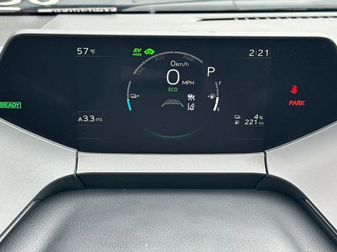 New 2026 Toyota Prius Plug-In Hybrid image 21