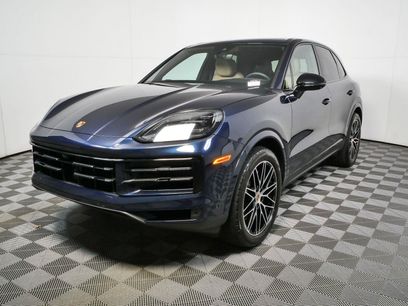 Used 2024 Porsche Cayenne