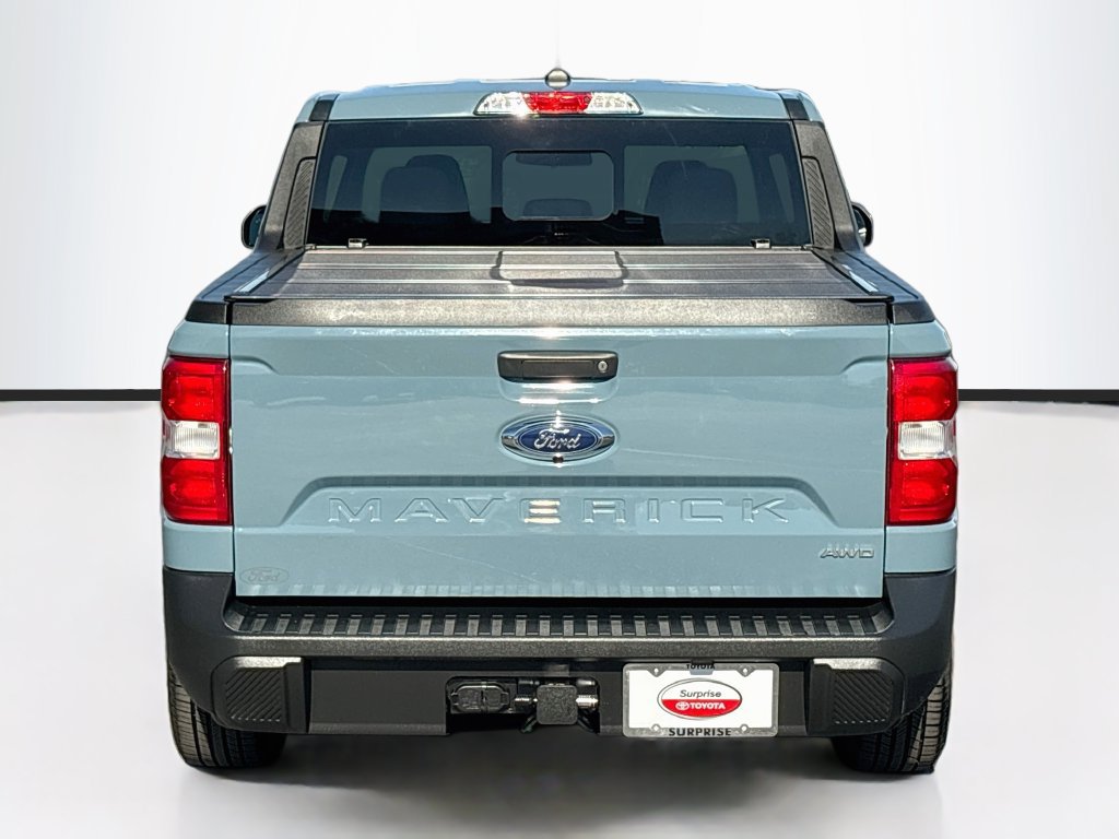 Used 2023 Ford Maverick Lariat w/ Lariat Luxury Package AWD/4WD image 6