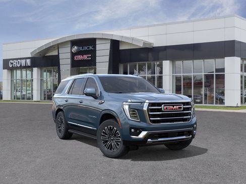 New 2026 GMC Yukon Elevation image 1