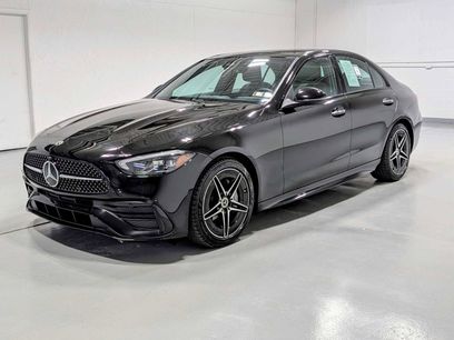 Certified 2023 Mercedes-Benz C 300 4MATIC Sedan