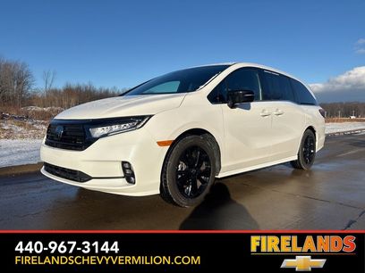Used 2024 Honda Odyssey Sport