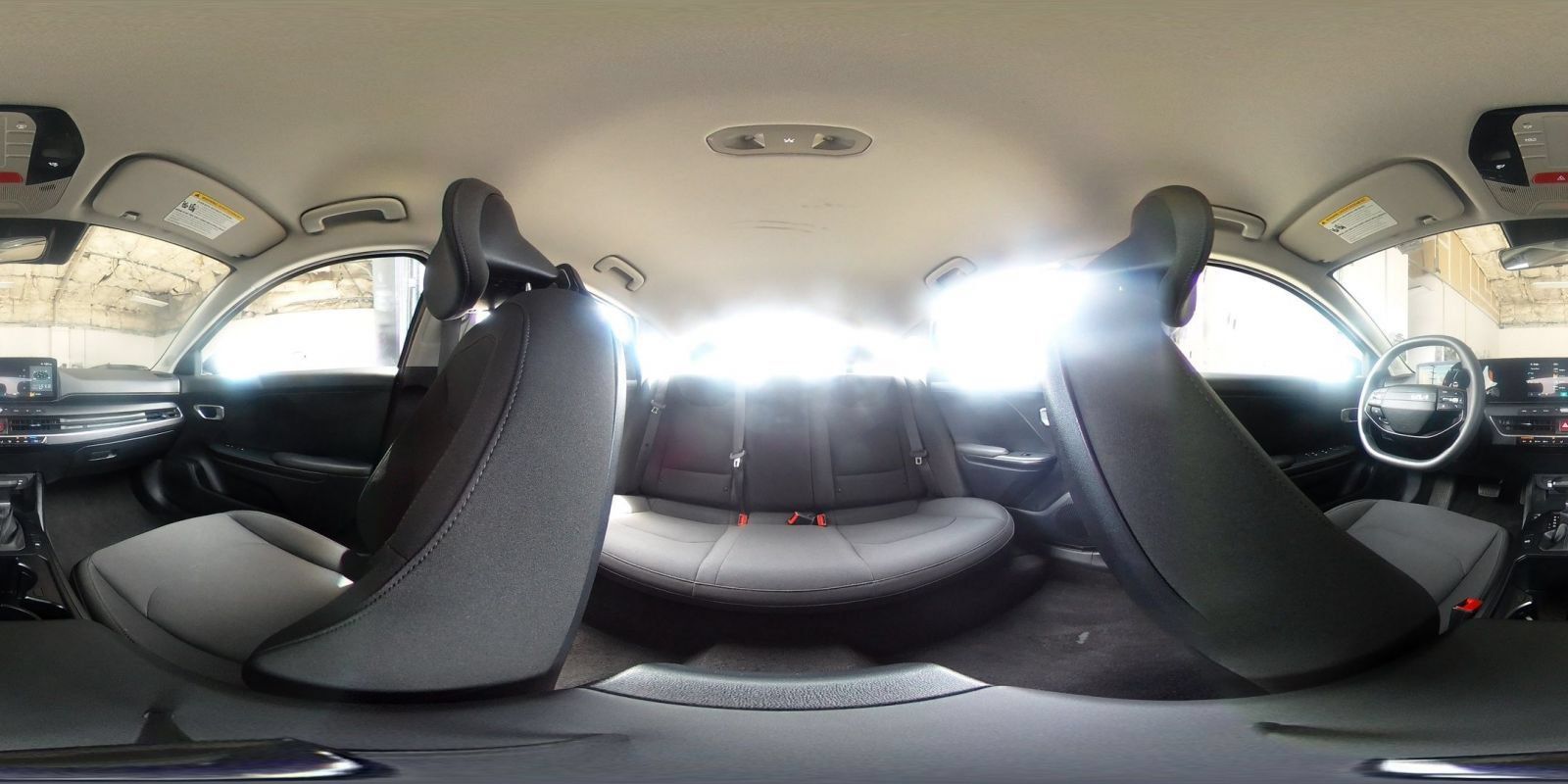 Used 2026 Kia K4 FWD image 40