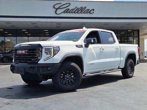 Used 2023 GMC Sierra 1500 AT4X AWD/4WD image 1