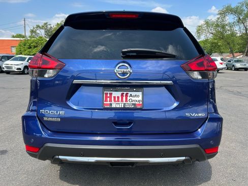 Used 2020 Nissan Rogue SV AWD/4WD image 7