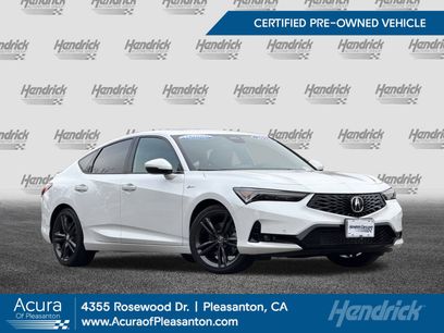 Used 2024 Acura Integra A-Spec