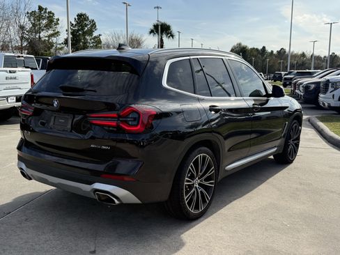 Used 2023 BMW X3 sDrive30i w/ Premium Package image 5