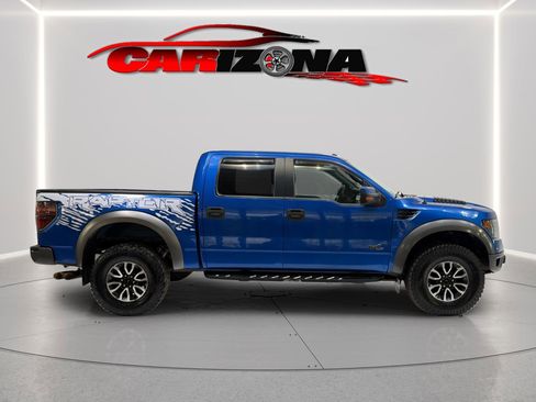 Used 2013 Ford F150 Raptor w/ Luxury Equipment Group AWD/4WD image 16