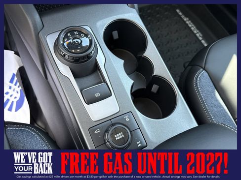 New 2026 Ford Bronco Sport Outer Banks w/ Sasquatch Outer Banks Package AWD/4WD image 28