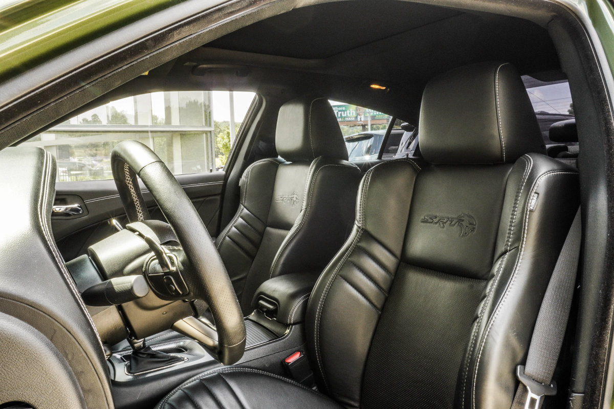 Used 2021 Dodge Charger SRT Hellcat RWD image 35
