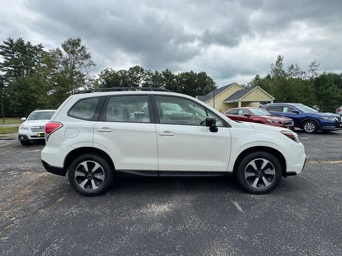 Used 2017 Subaru Forester 2.5i w/ Alloy Wheel Package AWD/4WD image 13