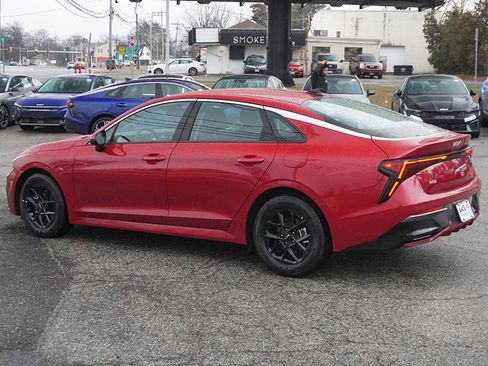 Used 2025 Kia K5 LXS image 8