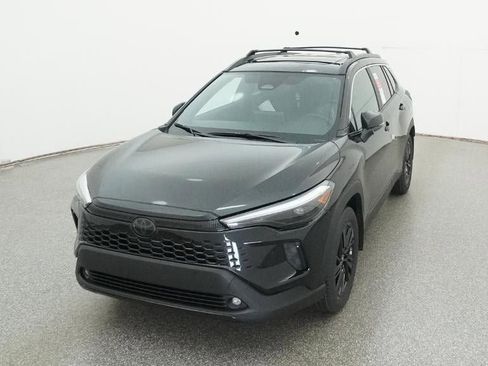 New 2026 Toyota Corolla Cross AWD Hybrid image 16