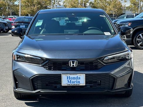 New 2025 Honda Civic Sport image 9