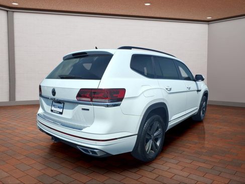 Used 2021 Volkswagen Atlas SE AWD/4WD image 8