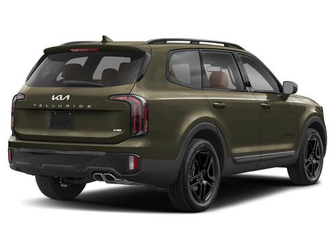 Used 2024 Kia Telluride SX X-Line AWD/4WD image 38