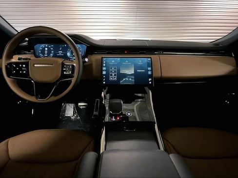 New 2025 Land Rover Range Rover Sport Dynamic SE image 6