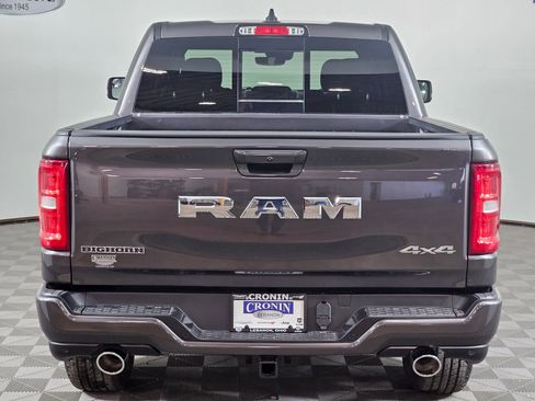 New 2026 RAM 1500 Big Horn AWD/4WD image 4