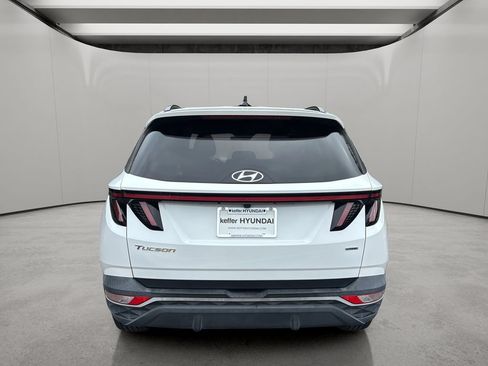 Certified 2023 Hyundai Tucson SEL AWD/4WD image 4