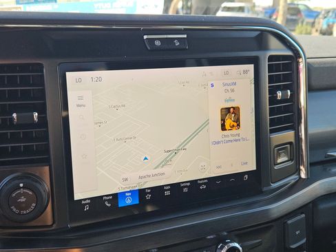 New 2026 Ford F250 Lariat w/ Black Appearance Package image 13