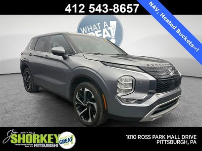 Used 2022 Mitsubishi Outlander SE