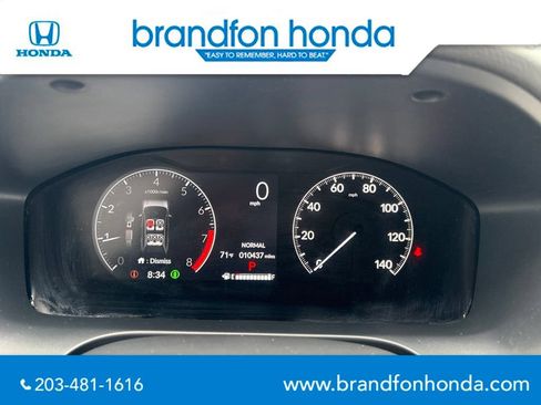 Used 2025 Honda HR-V LX image 17