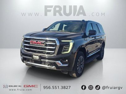 New 2026 GMC Yukon Elevation