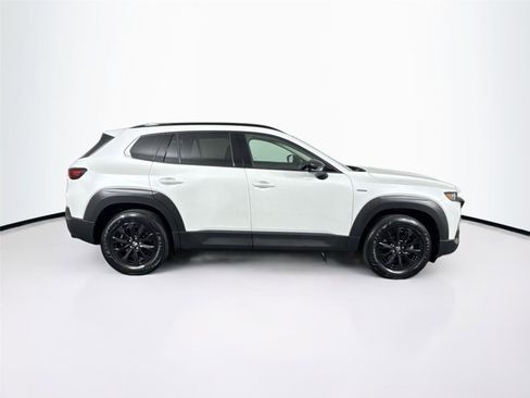 Certified 2025 MAZDA CX-50 AWD 2.5 Hybrid w/ Premium Pkg image 11