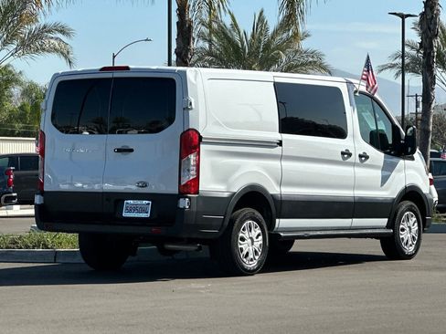 Used 2023 Ford Transit 250 Low Roof w/ Exterior Upgrade Package RWD image 4