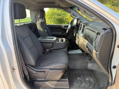 Used 2019 Chevrolet Silverado 1500 W/T w/ WT Appearance Package RWD image 37