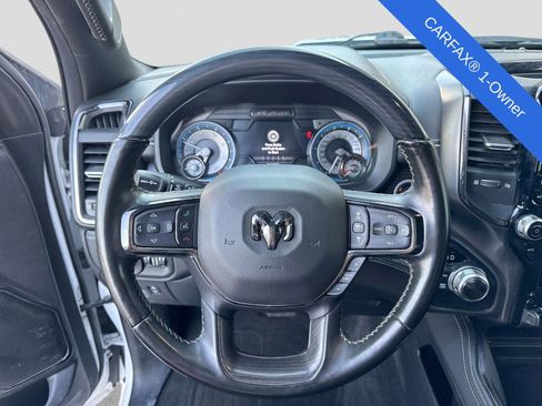 Used 2022 RAM 1500 Limited AWD/4WD image 40