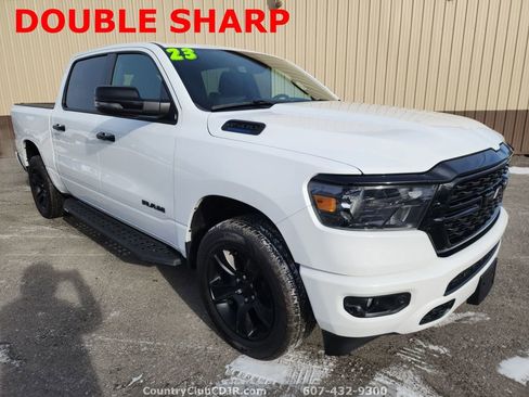 Used 2023 RAM 1500 Big Horn image 2