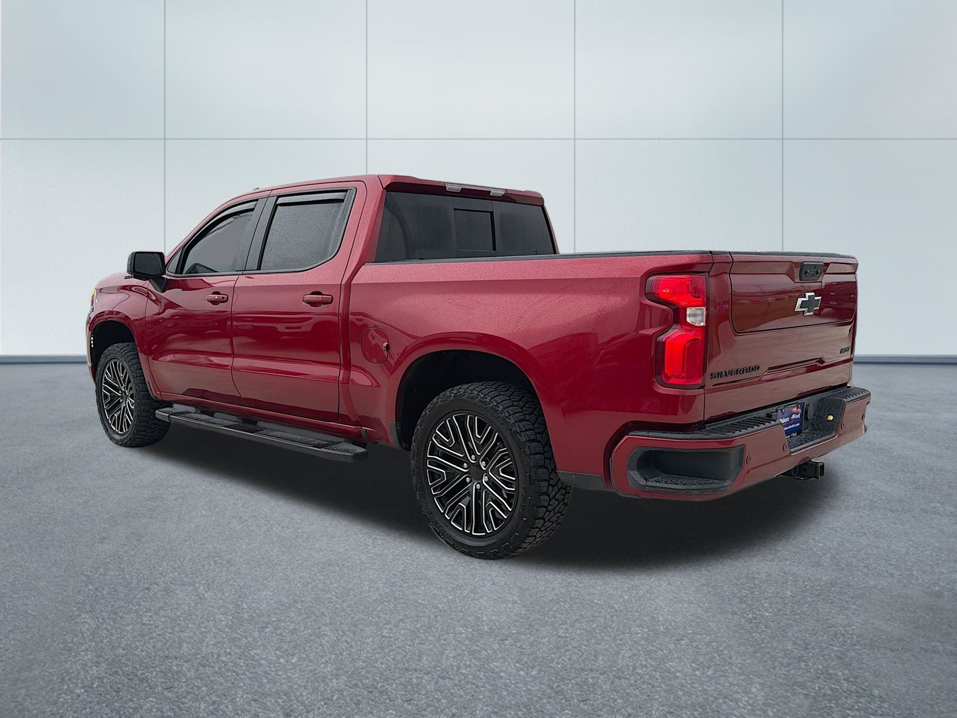 Used 2026 Chevrolet Silverado 1500 RST w/ RST All Star Premium Package RWD image 9