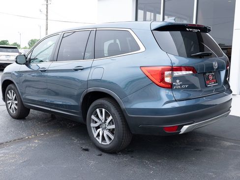 Used 2021 Honda Pilot EX image 3