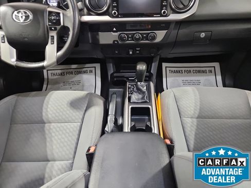 Used 2021 Toyota Tacoma SR5 RWD image 28