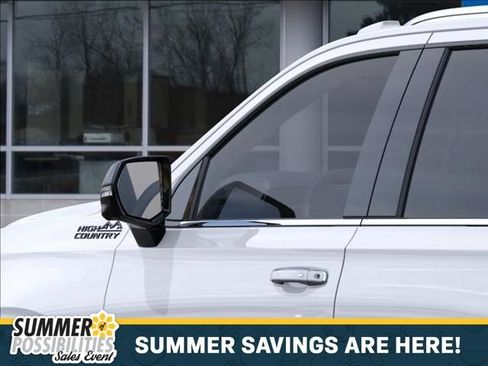 New 2026 Chevrolet Tahoe High Country AWD/4WD image 12