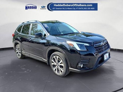 Used 2022 Subaru Forester Limited AWD/4WD image 7