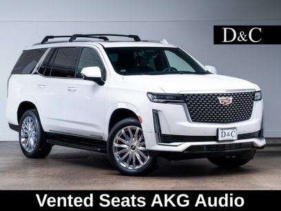 Used 2024 Cadillac Escalade Premium Luxury