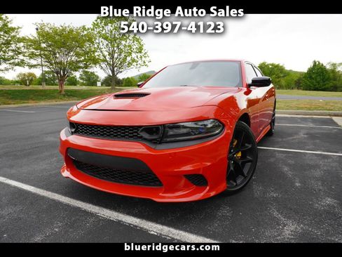 Used 2023 Dodge Charger GT RWD image 1