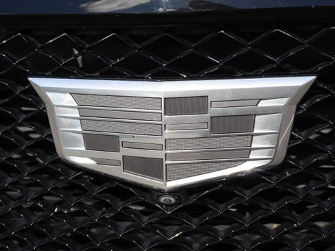 Used 2023 Cadillac Escalade Sport Platinum w/ LPO, ONYX Package AWD/4WD image 49