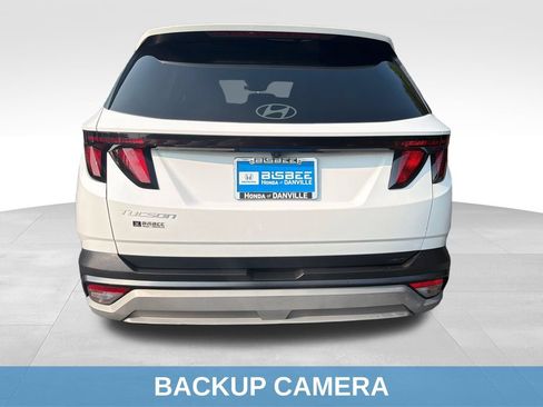 Used 2025 Hyundai Tucson SEL FWD image 6