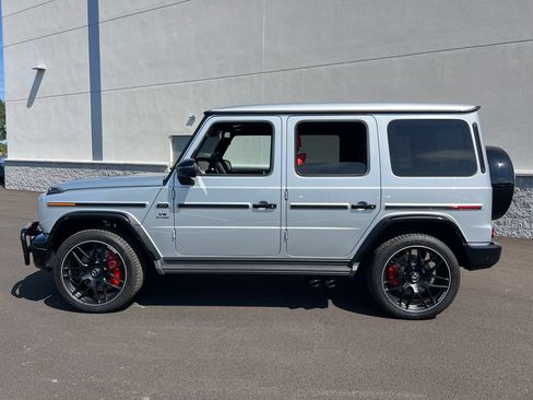 Used 2026 Mercedes-Benz G 63 AMG 4MATIC image 5