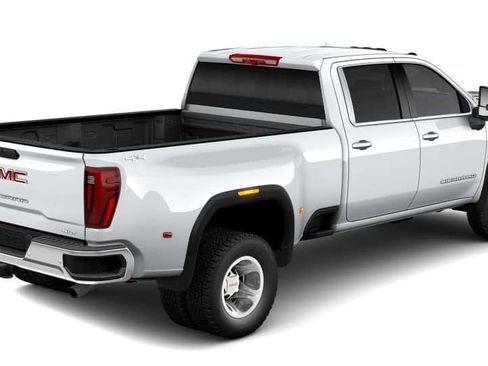New 2026 GMC Sierra 3500 SLT w/ SLT Convenience Package image 57