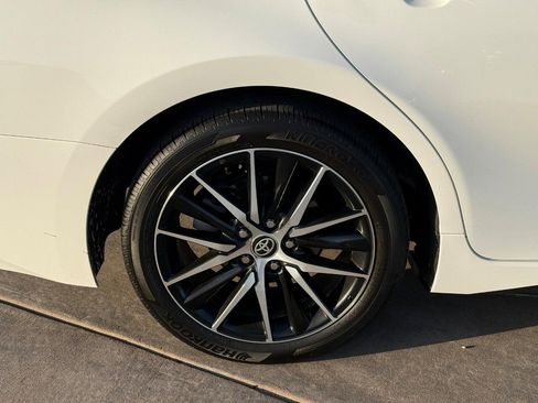 Certified 2023 Toyota Camry SE w/ Blackout Package (TMS) image 6