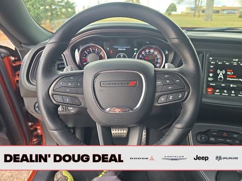 Used 2023 Dodge Challenger R/T Scat Pack image 15