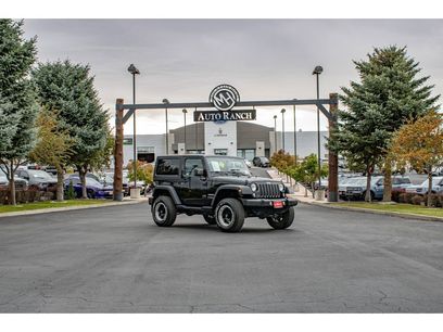 Used 2017 Jeep Wrangler Sport w/ Connectivity Group