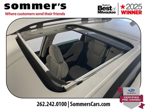 Certified 2023 Subaru Forester Premium AWD/4WD image 19