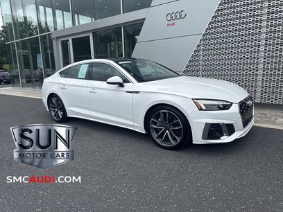 Certified 2024 Audi A5 2.0T Premium