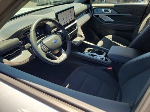 Used 2026 Ford Explorer ST w/ Sun And Sound Package AWD/4WD image 3